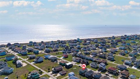 A home in Crystal Beach