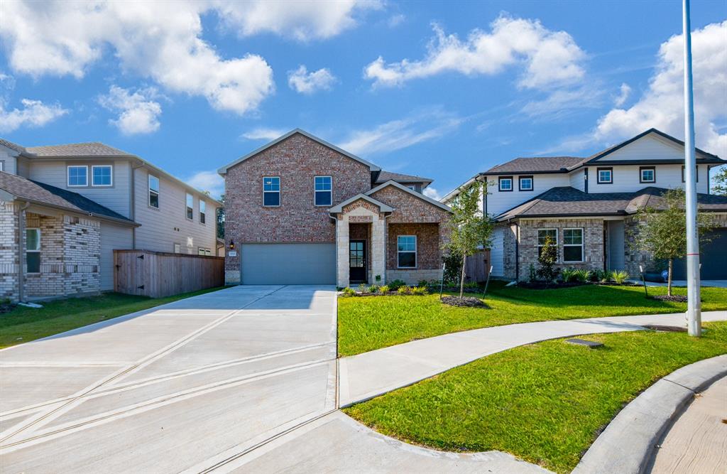 2723 Homestead Ranch Lane, Crosby, Texas image 1