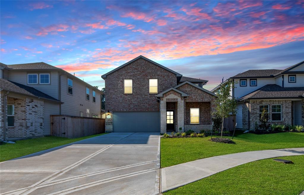 2723 Homestead Ranch Lane, Crosby, Texas image 3