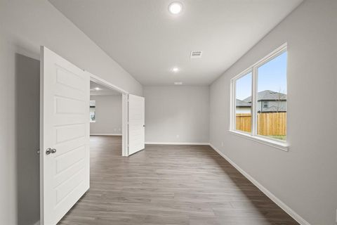 A home in Conroe