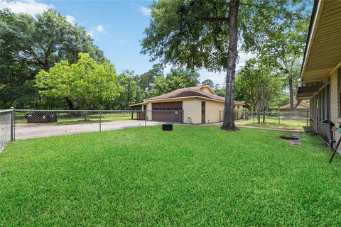 A home in Cypress