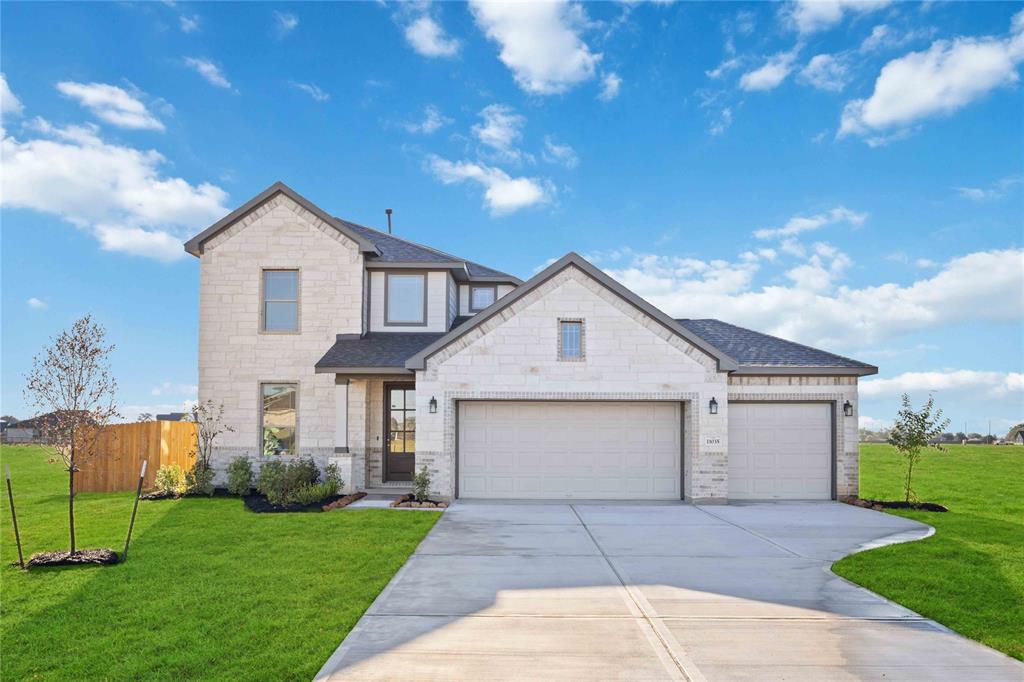 11035 Water Tower Drive, Needville, Texas image 1