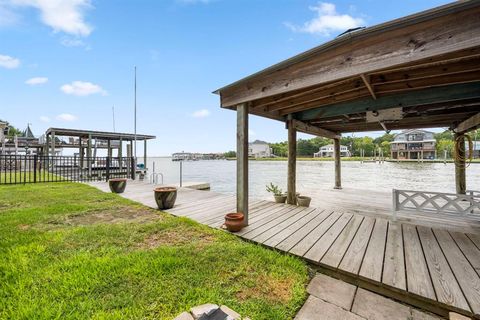 A home in Kemah