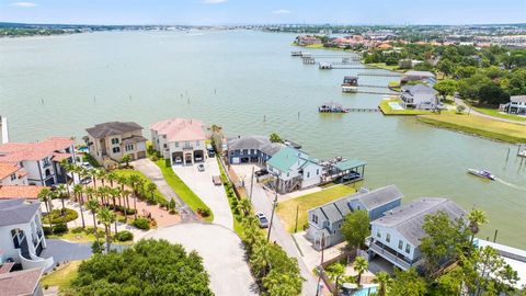 A home in Kemah