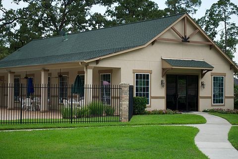 A home in Magnolia