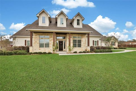 A home in Montgomery