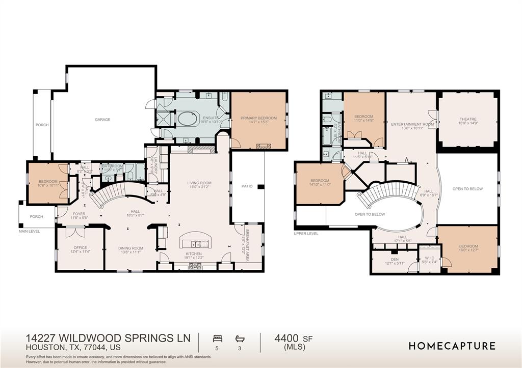 14227 Wildwood Springs Lane, Houston, Texas image 50