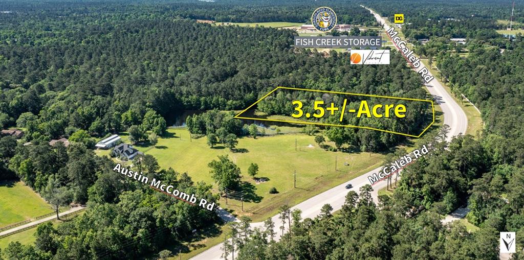 1331-A McCaleb Road