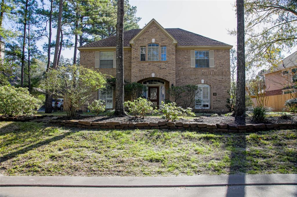 18 Flatcreek Place, The Woodlands, Texas image 1