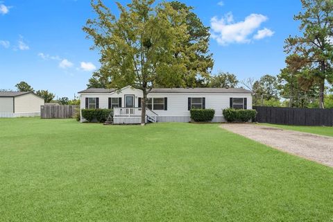 A home in Huntsville