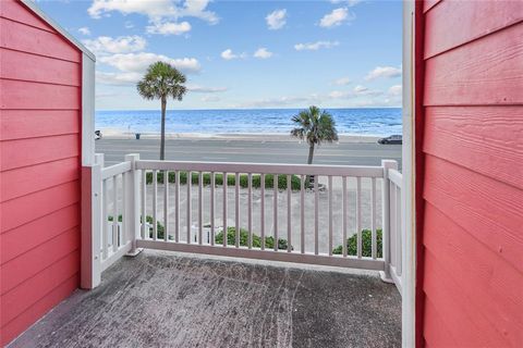 A home in Galveston