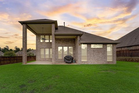 A home in Conroe