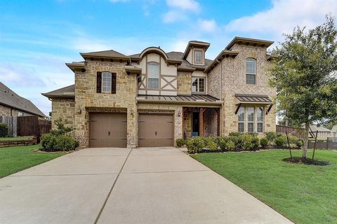 A home in Conroe