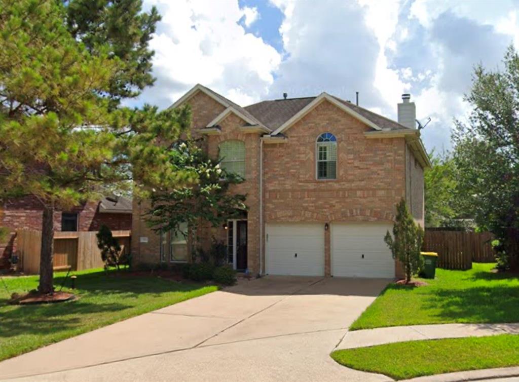 2611 Easton Springs Court, Pearland, Texas image 1