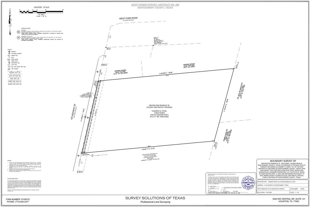 24255 Us Hwy 59 Highway, Porter, Texas image 14