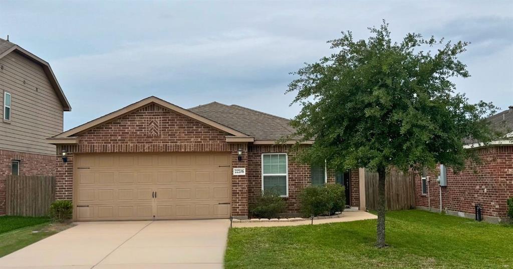 22706 Threefold Ridge Drive, Hockley, Texas image 1