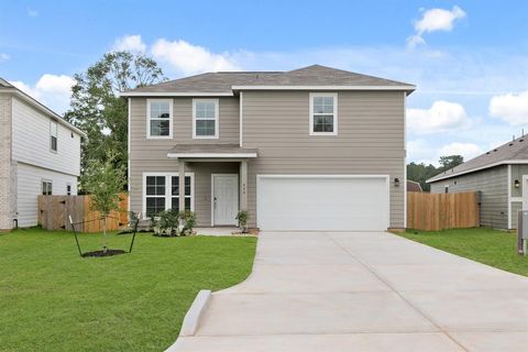 436 Shoreview Drive Conroe TX 77303