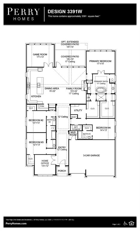 25226 Bamburgh Drive, Katy, Texas image 6