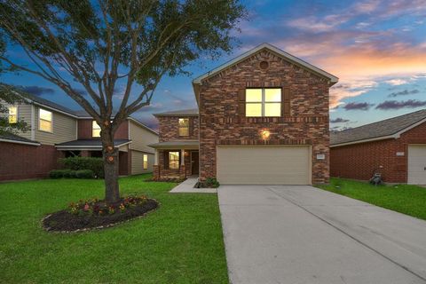 21318 Pine Monte Ridge Lane Katy TX 77449