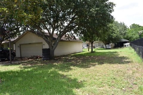 A home in Rosenberg