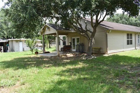 A home in Rosenberg