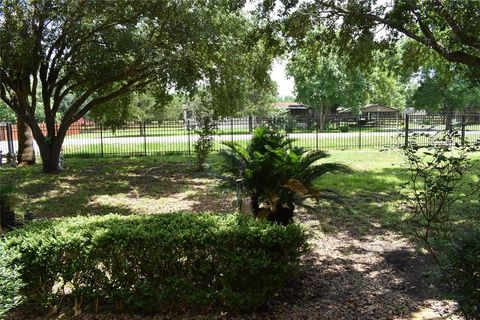 A home in Rosenberg