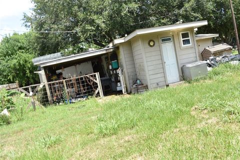 A home in Rosenberg