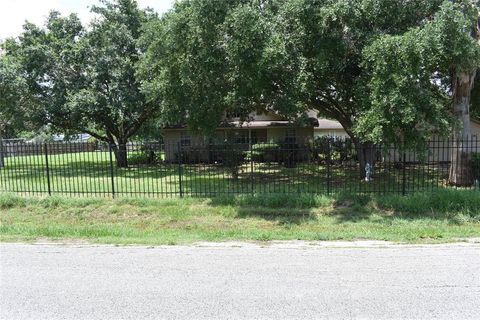 A home in Rosenberg