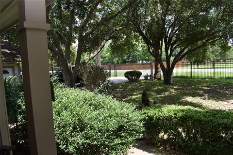 A home in Rosenberg