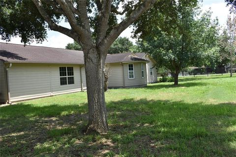 A home in Rosenberg