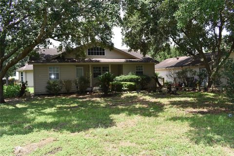 A home in Rosenberg