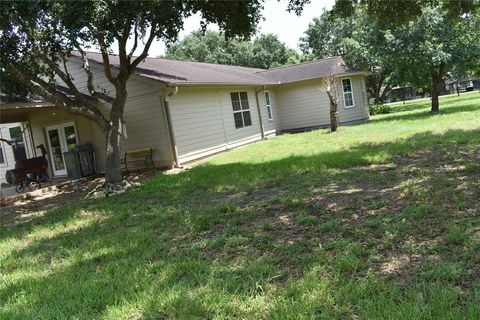 A home in Rosenberg