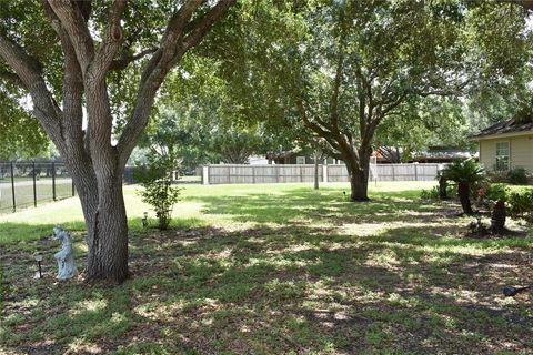 A home in Rosenberg