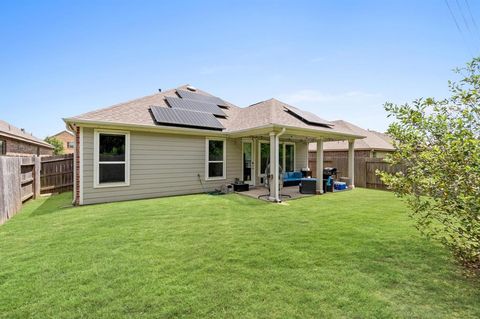 A home in Pearland