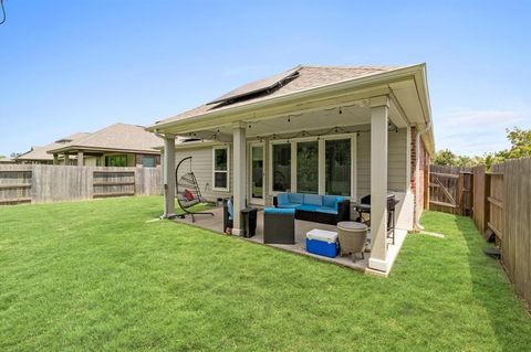 A home in Pearland