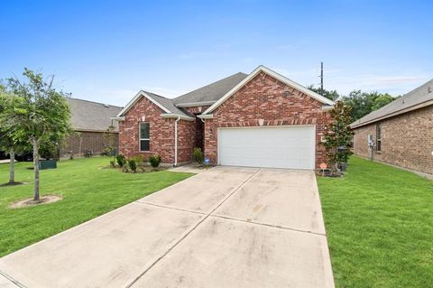 A home in Pearland