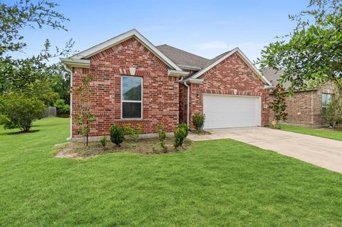 A home in Pearland