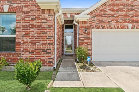 A home in Pearland