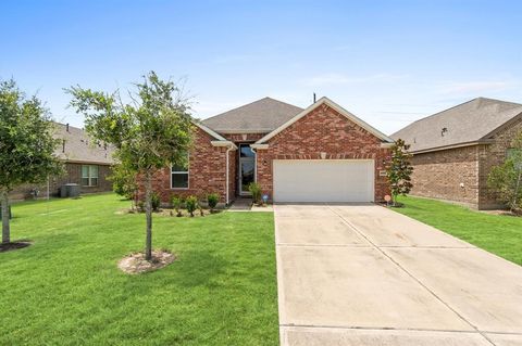 A home in Pearland