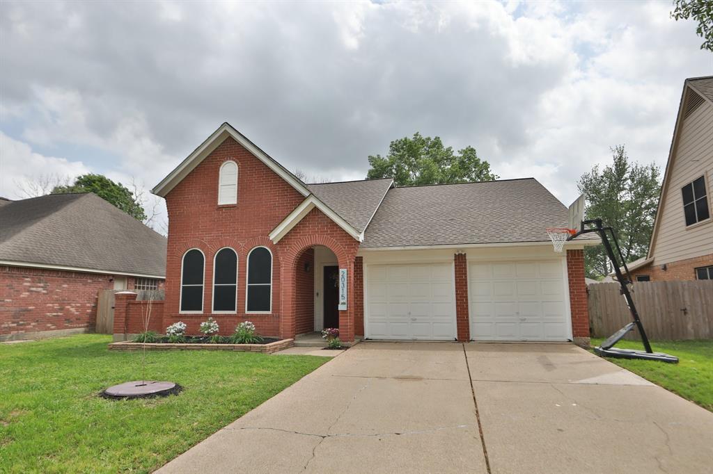 20315 Maple Village Drive, Cypress, Texas image 1