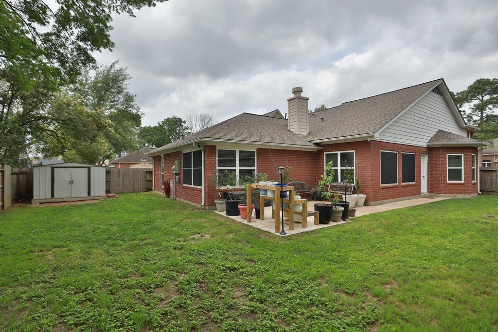 20315 Maple Village Drive, Cypress, Texas image 27