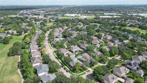 A home in Katy