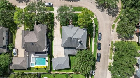 A home in Katy