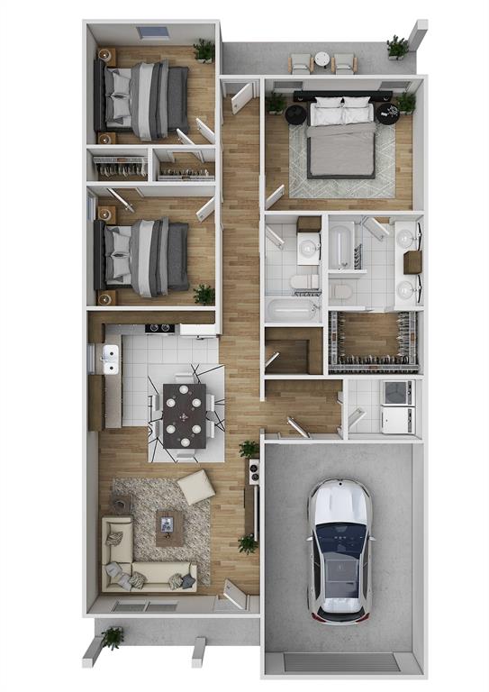 18715 Ratho Court
