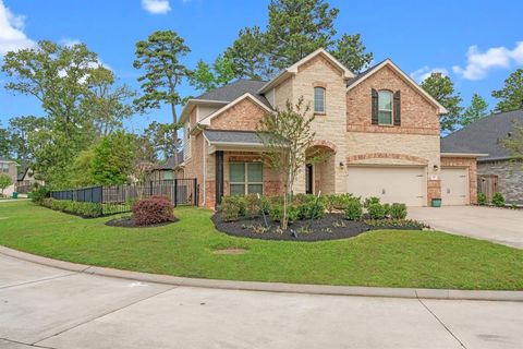 214 Fawn Valley Trail Conroe TX 77318