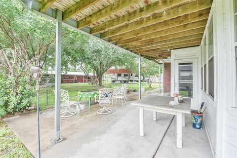 A home in La Porte