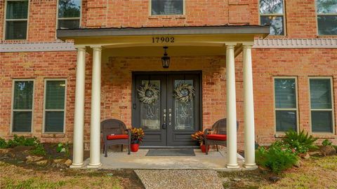 A home in Spring