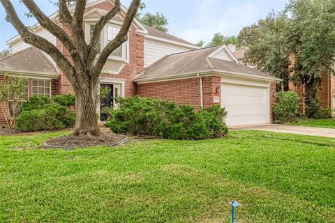 A home in Sugar Land