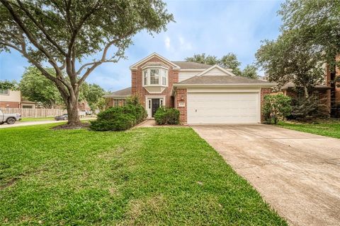 A home in Sugar Land