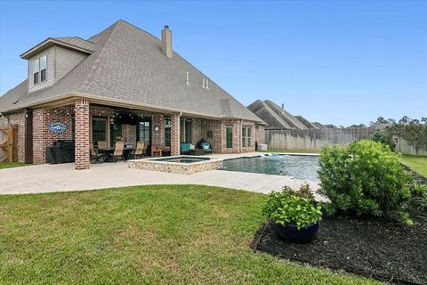 A home in Lumberton